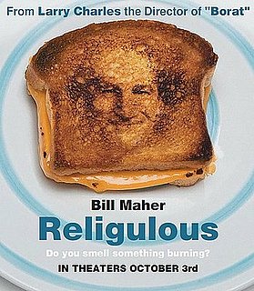 Trailer for Bill Maher Movie Religulous